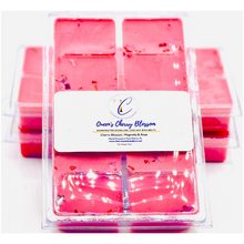 Load image into Gallery viewer, Queen&#39;s Cherry Blossom Luxe Soy Wax Melts
