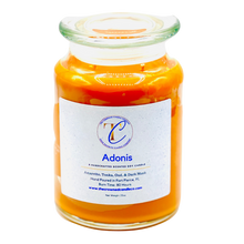Load image into Gallery viewer, Adonis Soy Candle (9 &amp; 32 oz)
