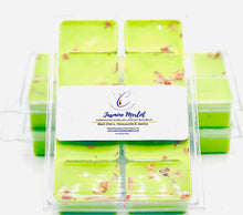 Load image into Gallery viewer, Jasmine Merlot Luxe Soy Wax Melts
