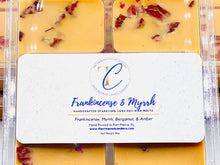 Load image into Gallery viewer, Frankincense and Myrrh Luxe Soy Wax Melts
