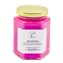 Load image into Gallery viewer, Sea Salt Plums Soy Candle (9 &amp; 32 oz)
